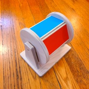 Lovevery Spinning Rainbow (Senser Kit)